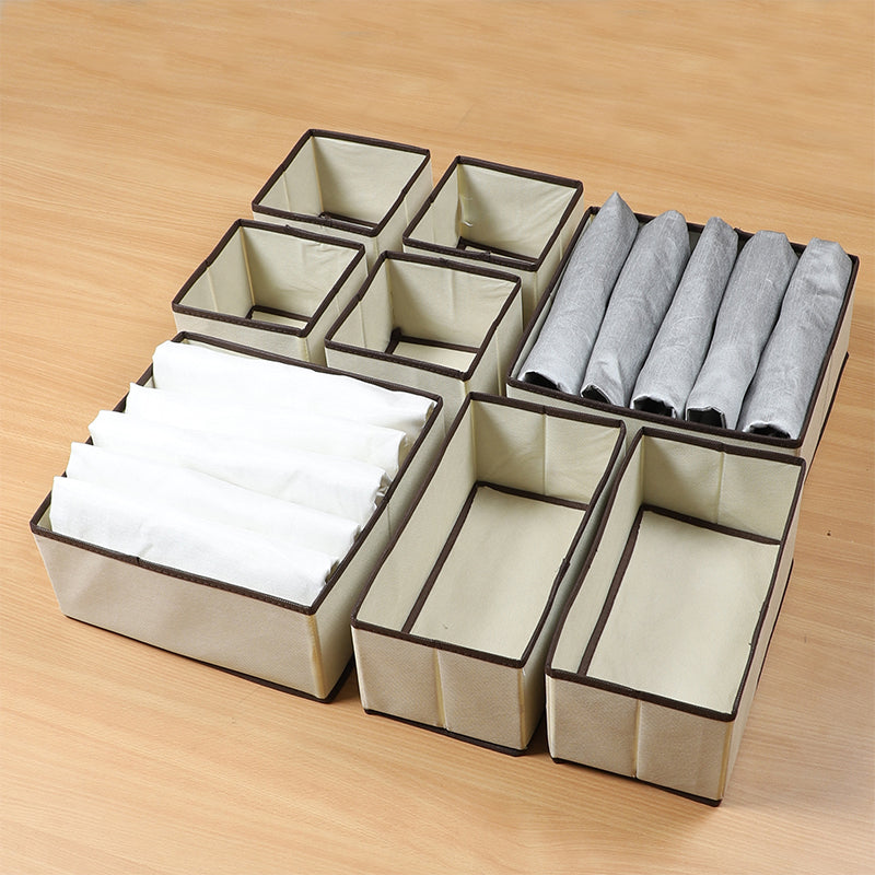 Storage Box - Cade Cole Organizer - Set Of Eight