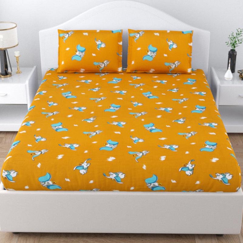 Buy Dolla Twist Bedsheet Bedsheets from Vaaree