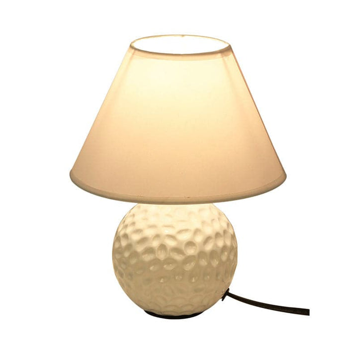 Buy Cinno Table Lamp - White at Vaaree online | Beautiful Table Lamp to choose from