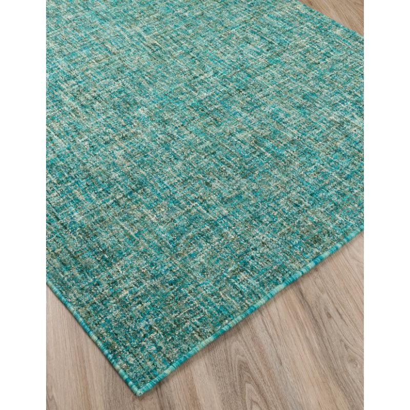 Buy Osman Hand Tufted Rug - Sea Green Rugs from Vaaree