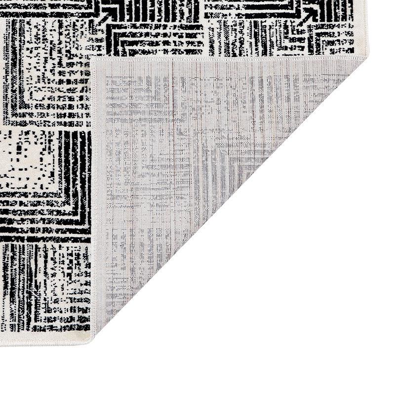 Buy Merca Anti Skid Runner Rug - Grey Runner Rug from Vaaree