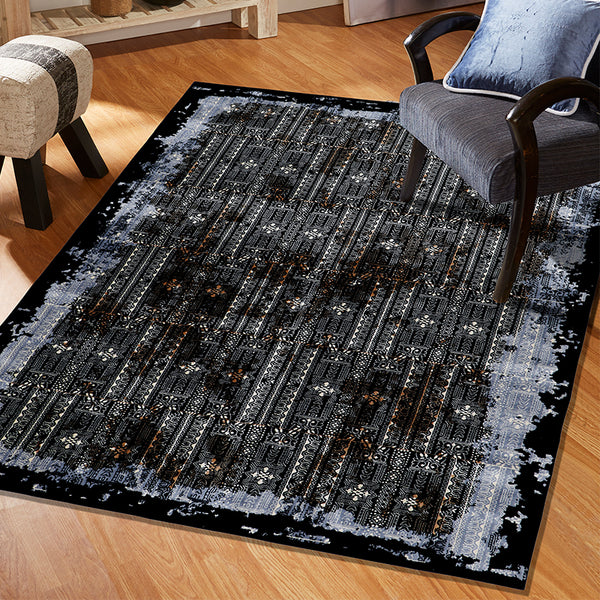 Buy Micheline Anti Skid Carpet - Grey Carpet from Vaaree