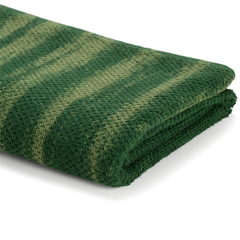 Buy Sunscreen Terry Cotton Bath Towel - Green Bath Towels from Vaaree