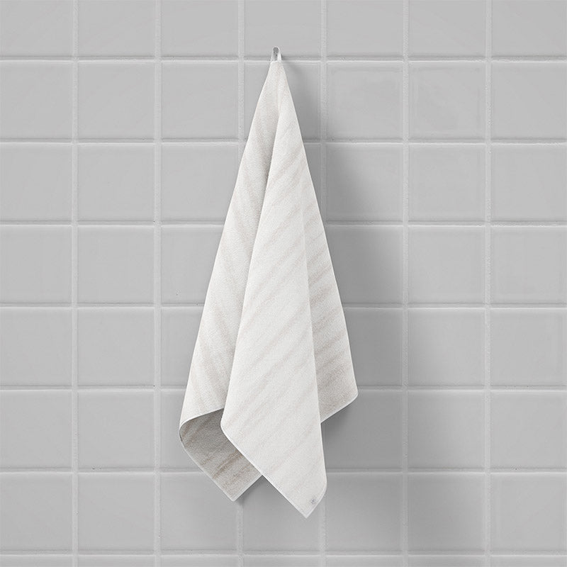 Buy Sunscreen Terry Cotton Bath Towel - White Bath Towels from Vaaree