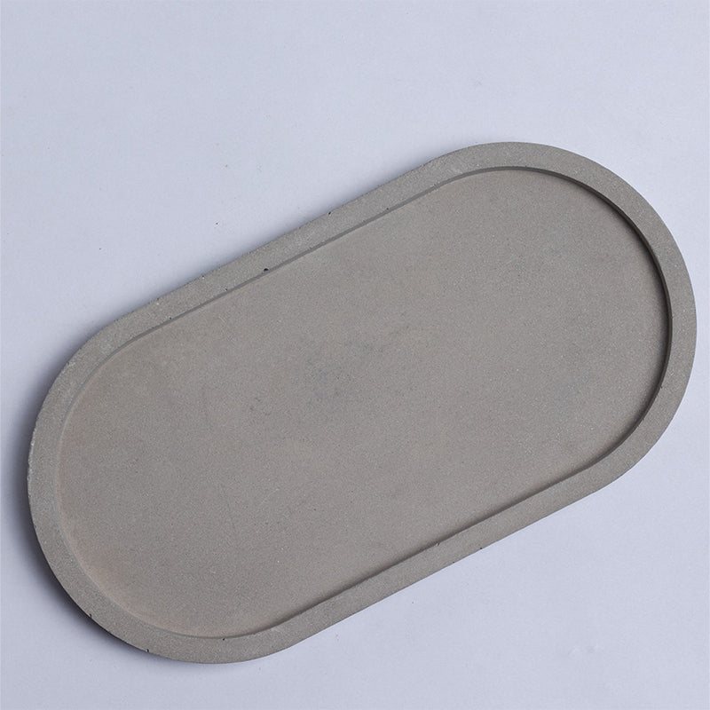 Buy Oval Faso Trinket Tray Trinket Tray from Vaaree