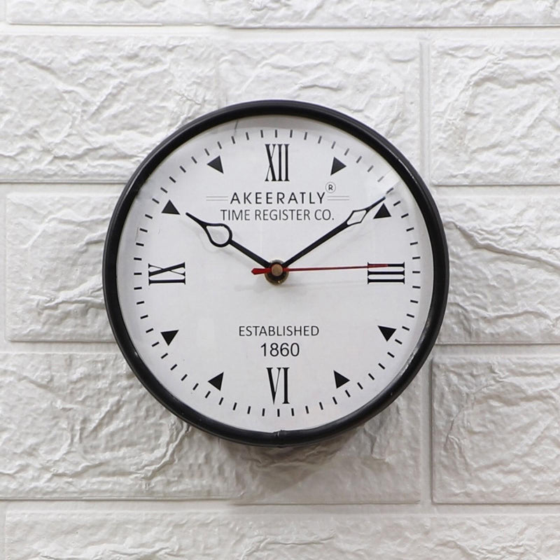 Wall Clock - Elvya Wall Clock