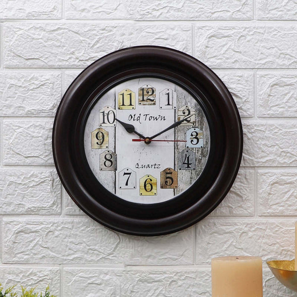 Wall Clock - Marko Wall Clock