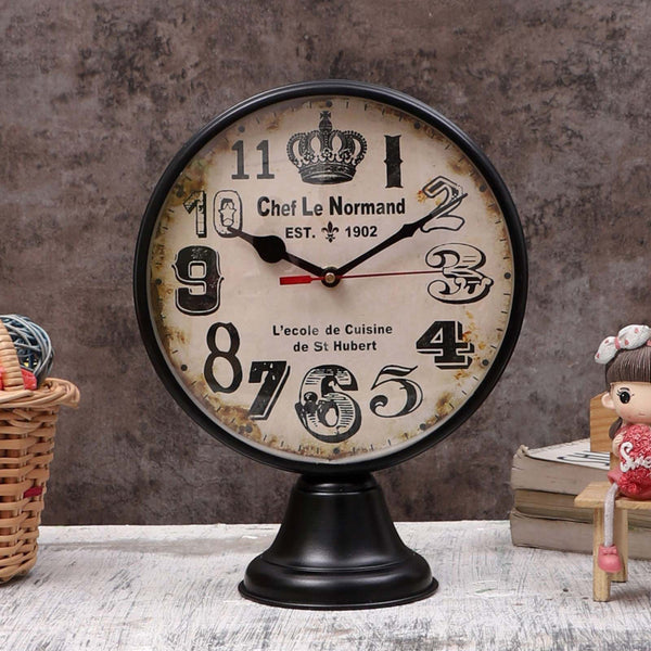 Table Clock - Normad Table Clock