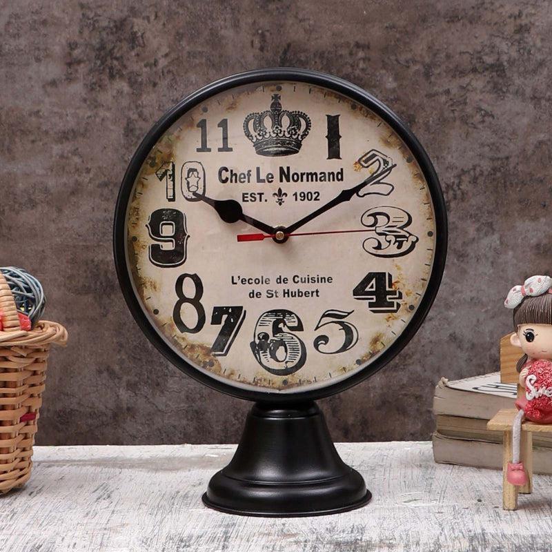 Buy Normad Table Clock Table Clock from Vaaree