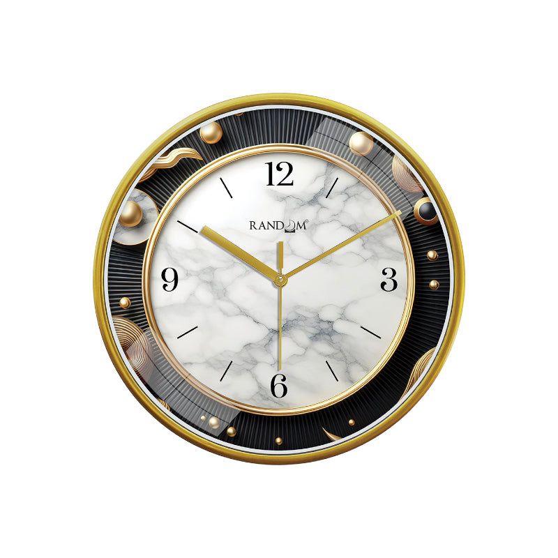 Wall Clock - Vista Vale Wall Clock