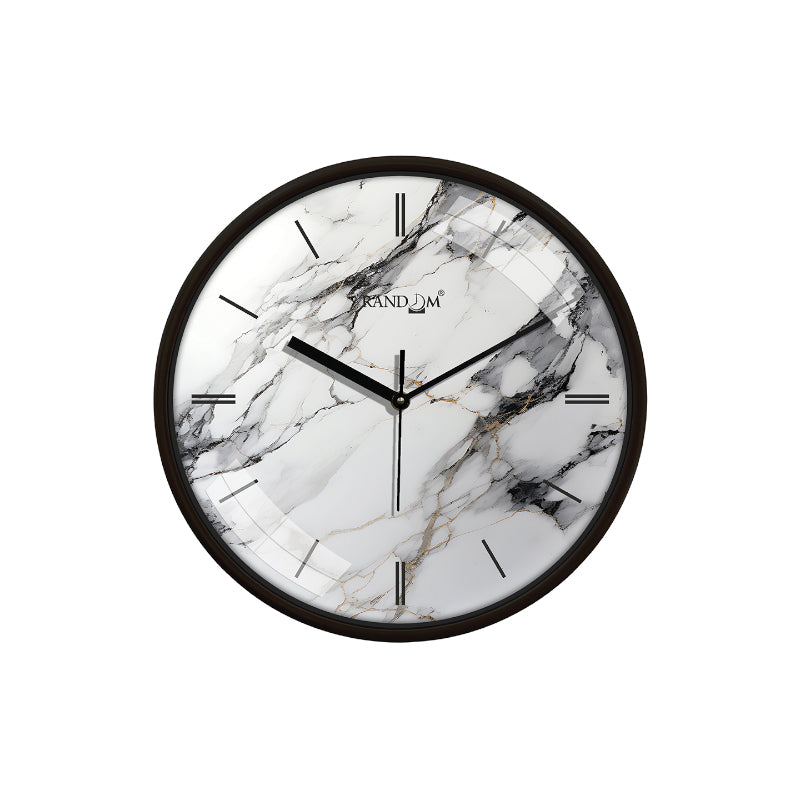 Wall Clock - Abstract Muse Wall Clock