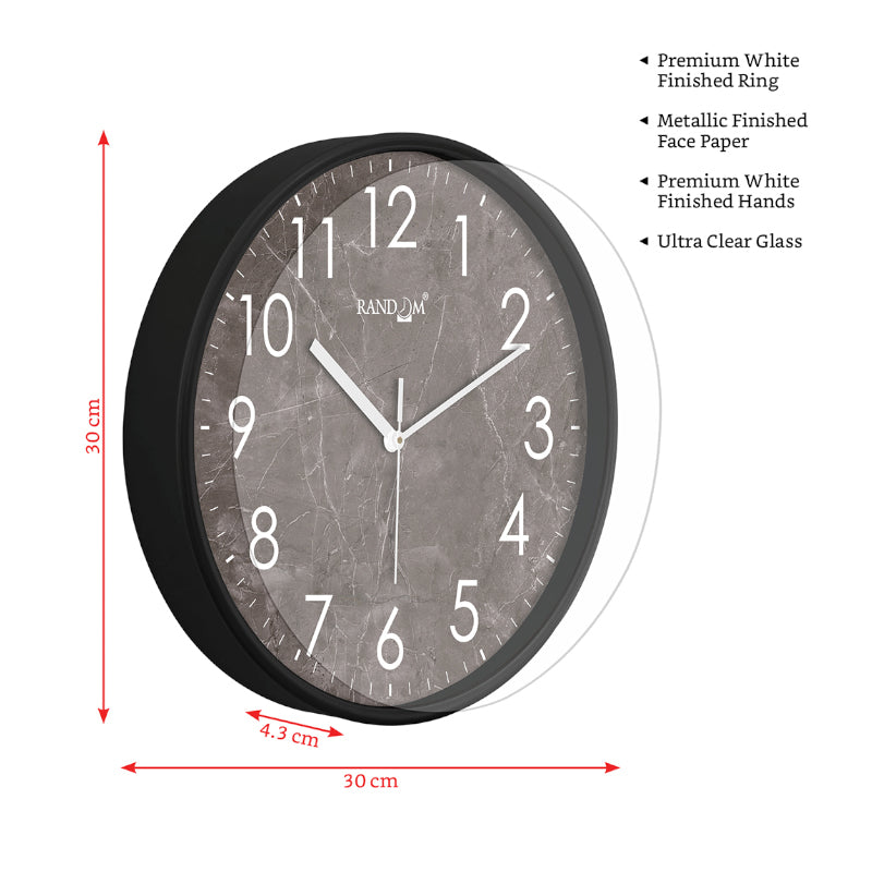 Buy Soreen Wall Clock Wall Clock from Vaaree