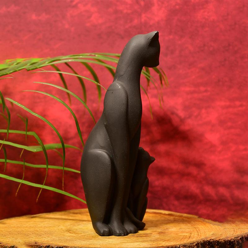 Buy Cat Pride Showpiece Showpieces from Vaaree