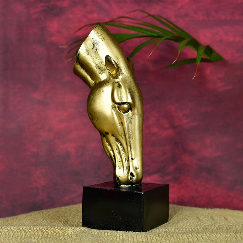 Buy Gilded Emora Showpiece Showpieces from Vaaree