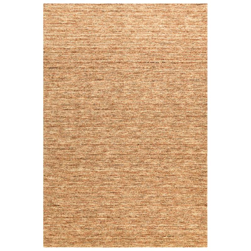 Buy Leyla Hand Woven Rug - Rust Rugs from Vaaree