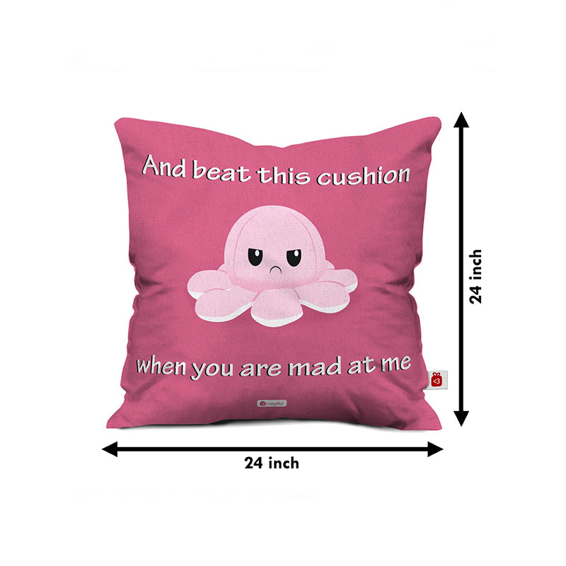 Buy Jelly Hug Reversible Cushion Cushions from Vaaree