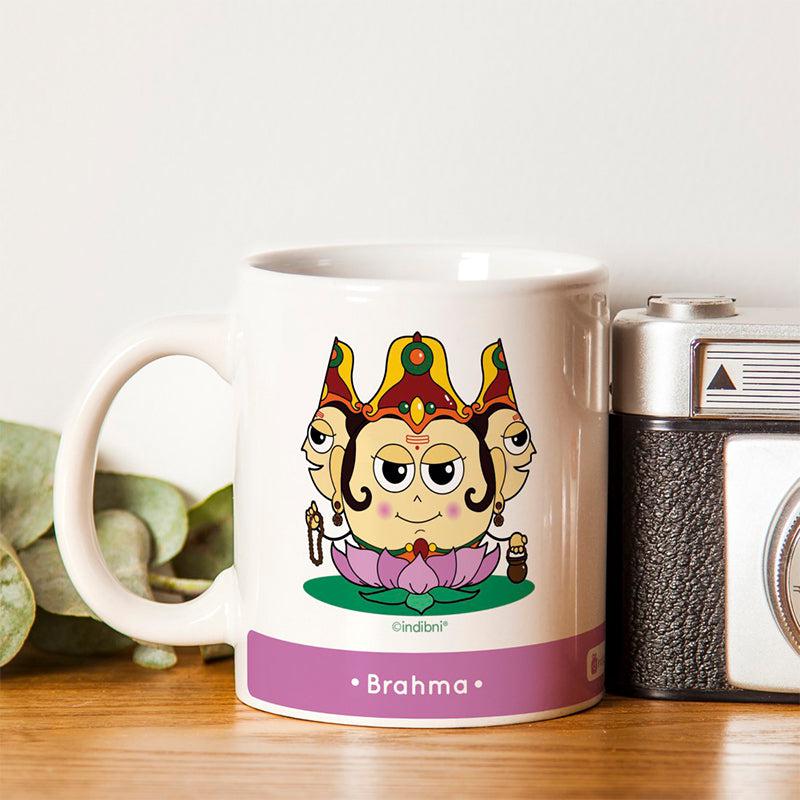 Buy Whimsy Cute Brahma Mug - 300 ML Mug from Vaaree