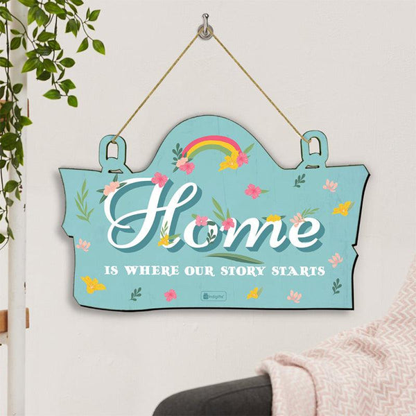 Home Story Wall Accent