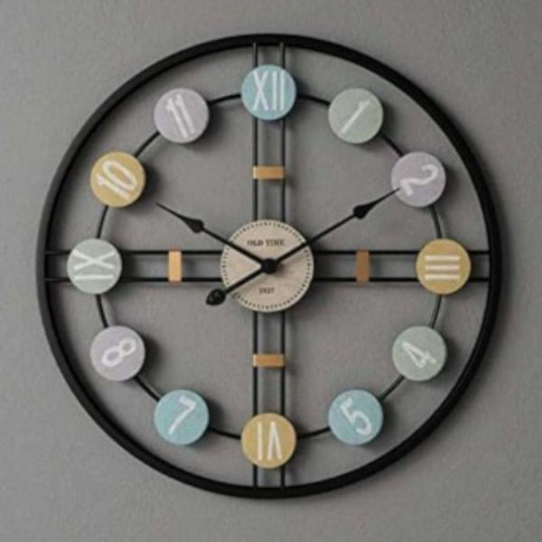 Buy Kota Wall Clock Wall Clock from Vaaree