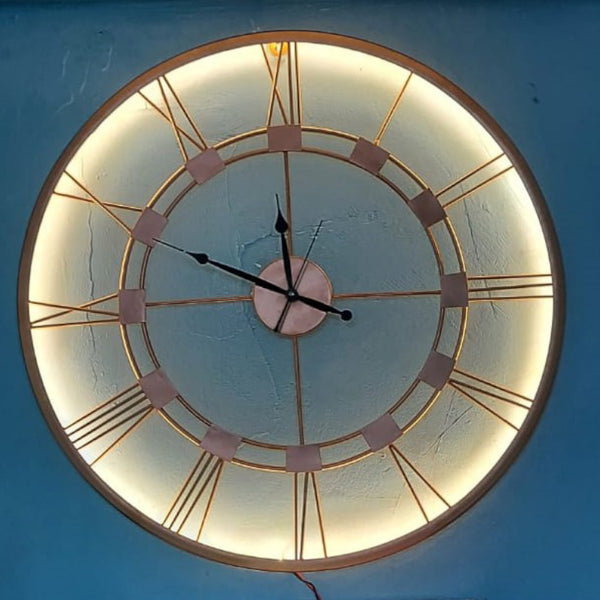 Wall Clock - Milna Wall Clock