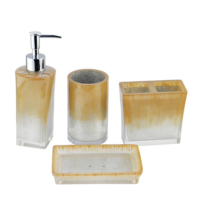 Buy Vetro Grado Bathroom Set Accessories & Sets from Vaaree