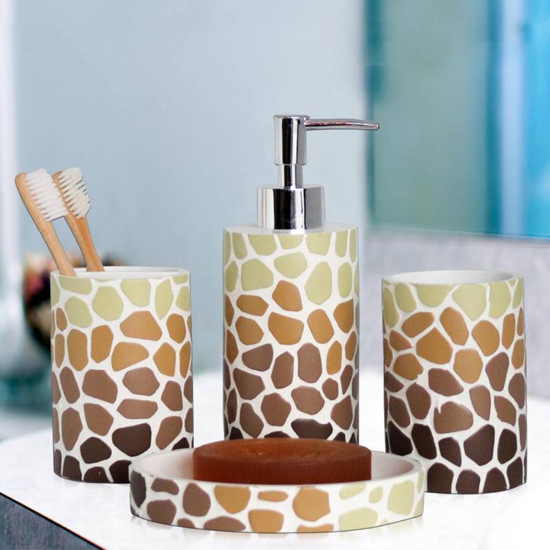 Buy Pebbledo Bathroom Set Accessories & Sets from Vaaree