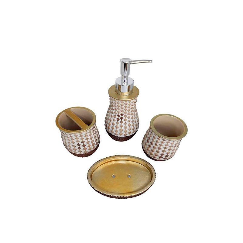 Buy Lecro Bathroom Set Accessories & Sets from Vaaree