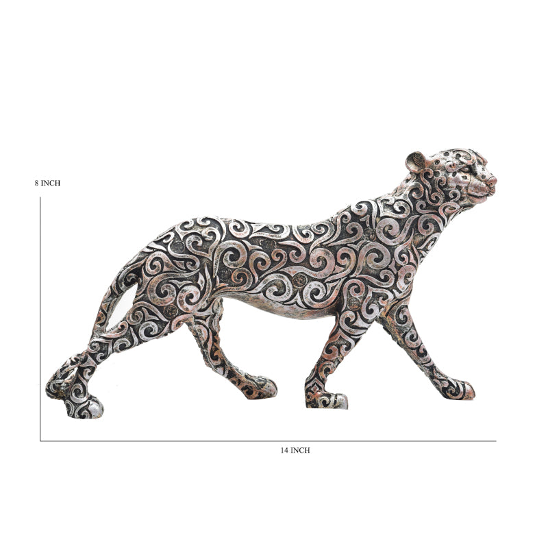 Buy Panther Art Grace Showpiece Showpieces from Vaaree