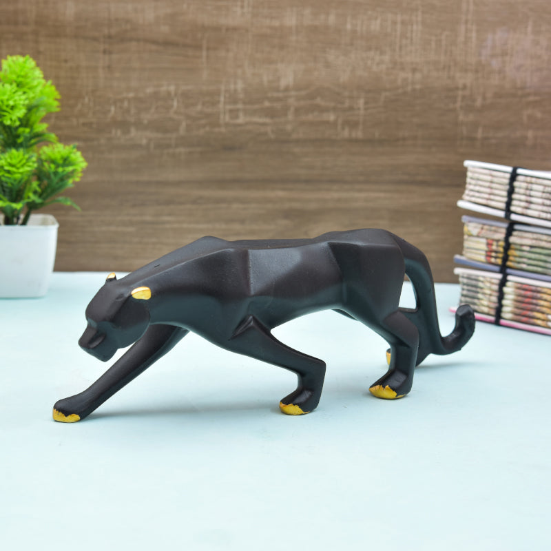 Buy Panther Sneek Showpiece Showpieces from Vaaree