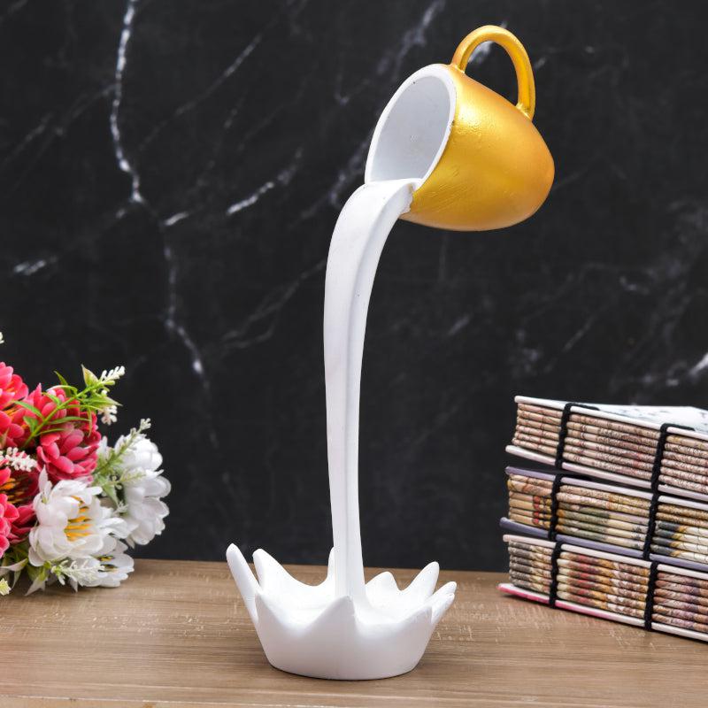 Buy Spill The Milk Showpiece Showpieces from Vaaree