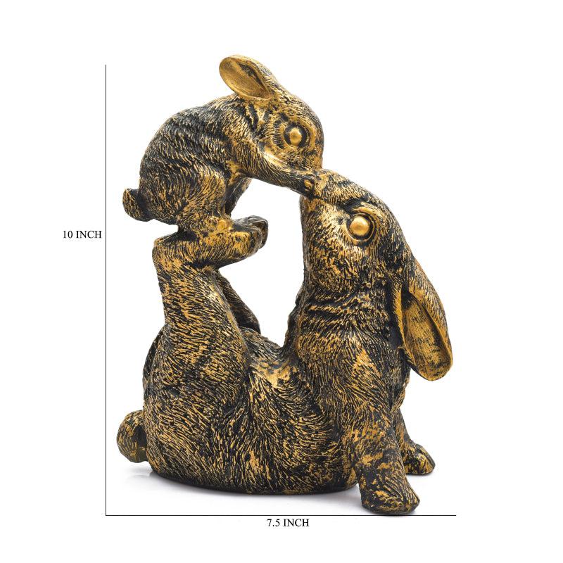 Buy Bunny Tot Showpiece Showpieces from Vaaree