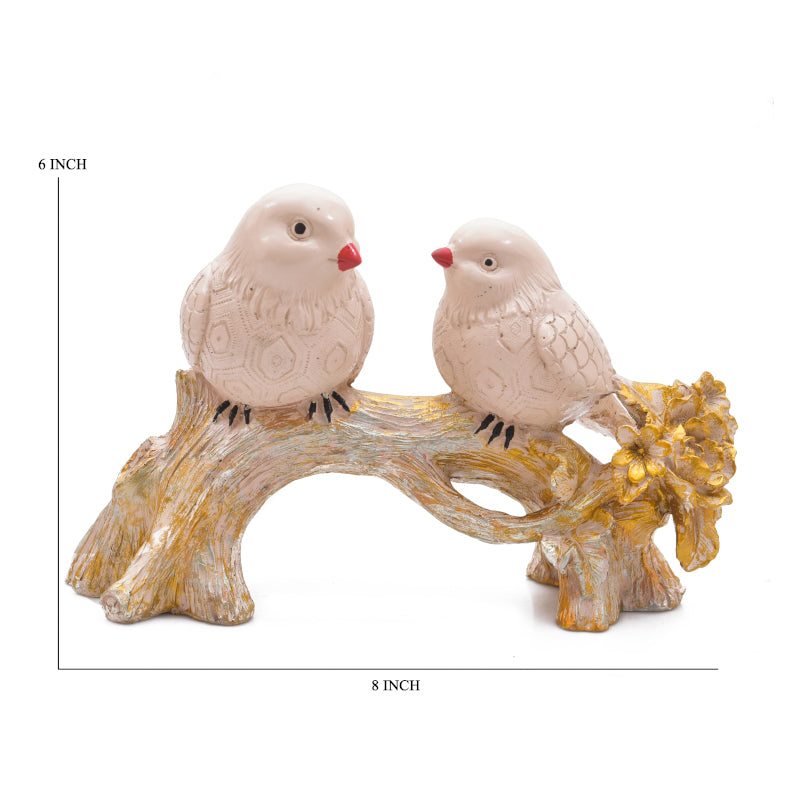 Buy Birdie Play Showpiece Showpieces from Vaaree