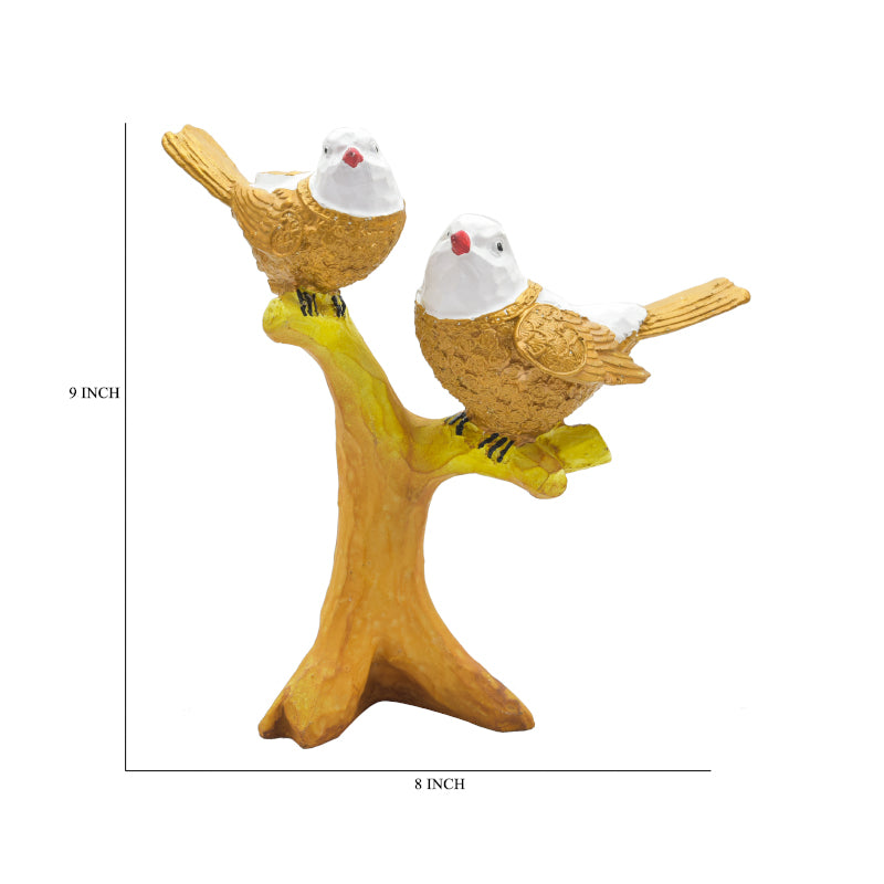 Buy Bird Bestie Showpiece Showpieces from Vaaree