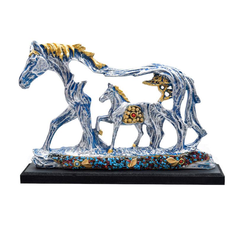 Buy Trot Regal Showpiece Showpiece from Vaaree