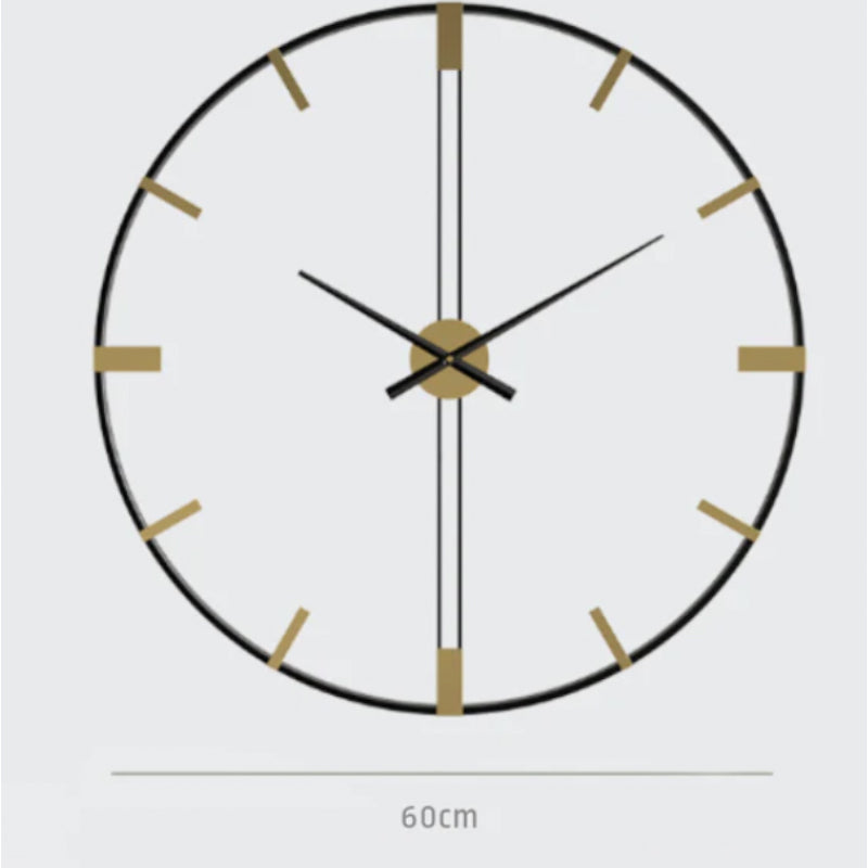 Buy Argo Wall Clock Wall Clock from Vaaree