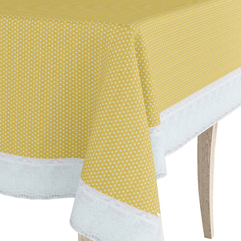 Table Cover - Liam Table Cloth - Eight Seater