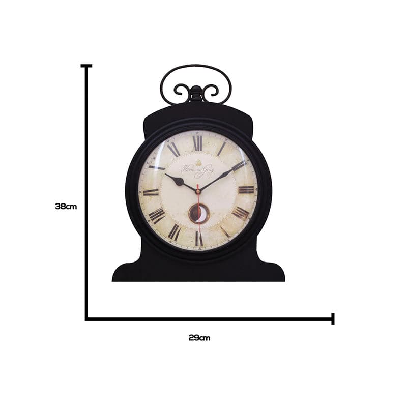 Buy Artful Hours Wall Clock Wall Clock from Vaaree