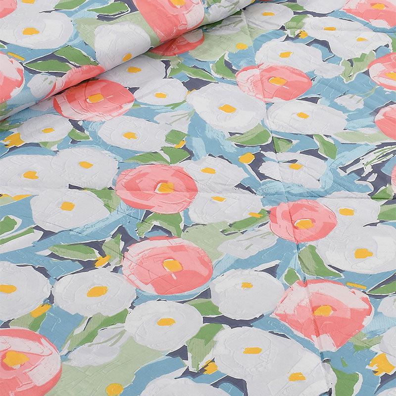 Buy Liam Floral Bedding Set Bedding Set from Vaaree