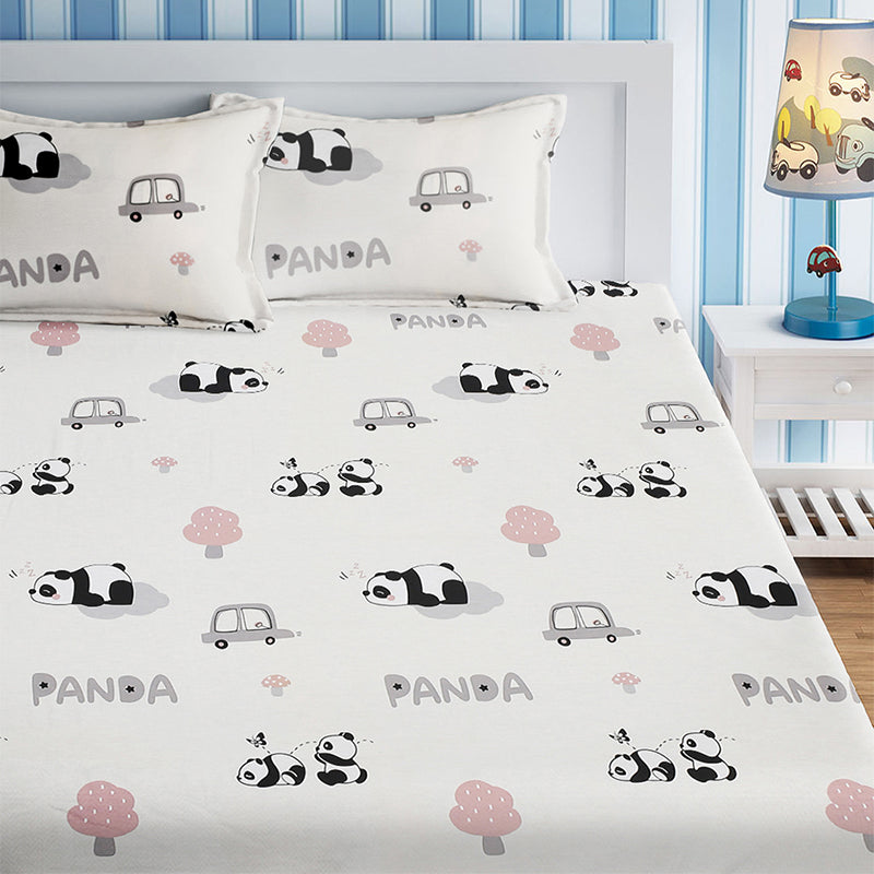 Buy Urban Panda Kids Bedsheet Bedsheets from Vaaree