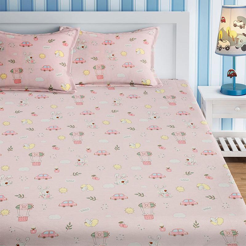 Buy Siene Kids Bedsheet Bedsheets from Vaaree