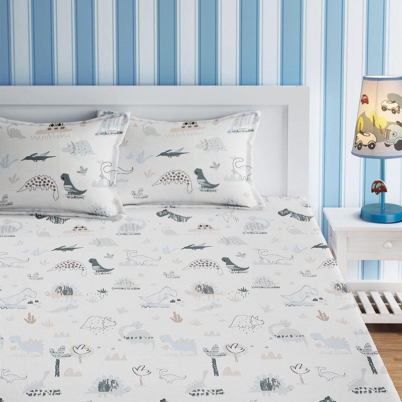 Buy Nyla Kids Bedsheet Bedsheets from Vaaree