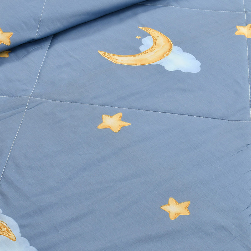 Buy Aqua Fish Kids Comforter Comforters & AC Quilts from Vaaree