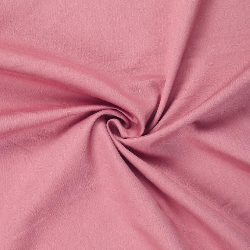 Buy Sanumi Solid Bedsheet - Pink Bedsheets from Vaaree