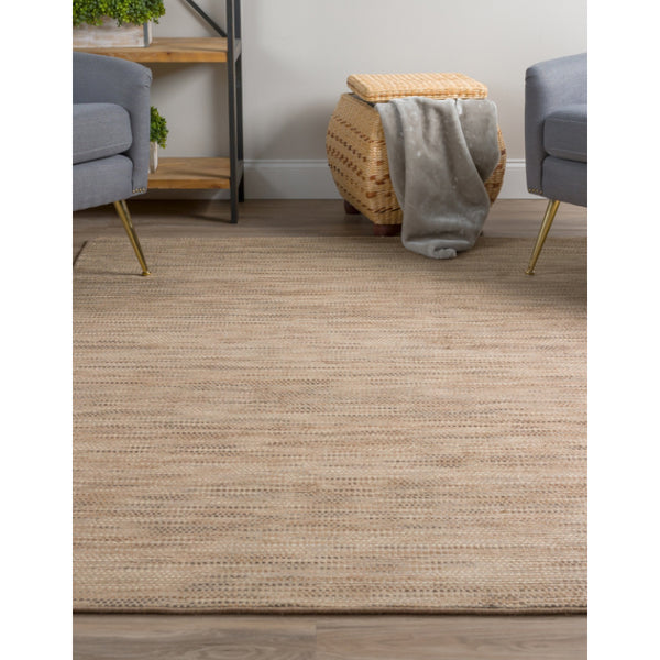 Rugs - Lasumi Hand Woven Rug - Soft Brown