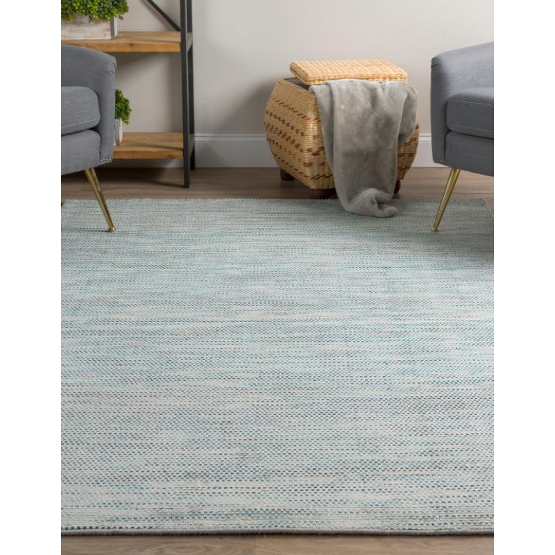 Buy Lasumi Hand Woven Rug - Multicolor Rugs from Vaaree