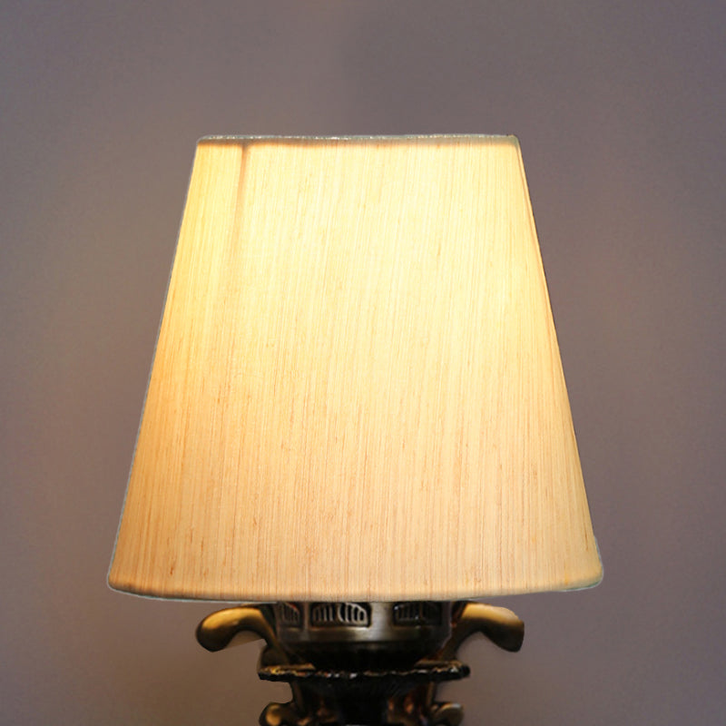 Wall Lamp - Vista Edrel Conical Wall Lamp - Off White