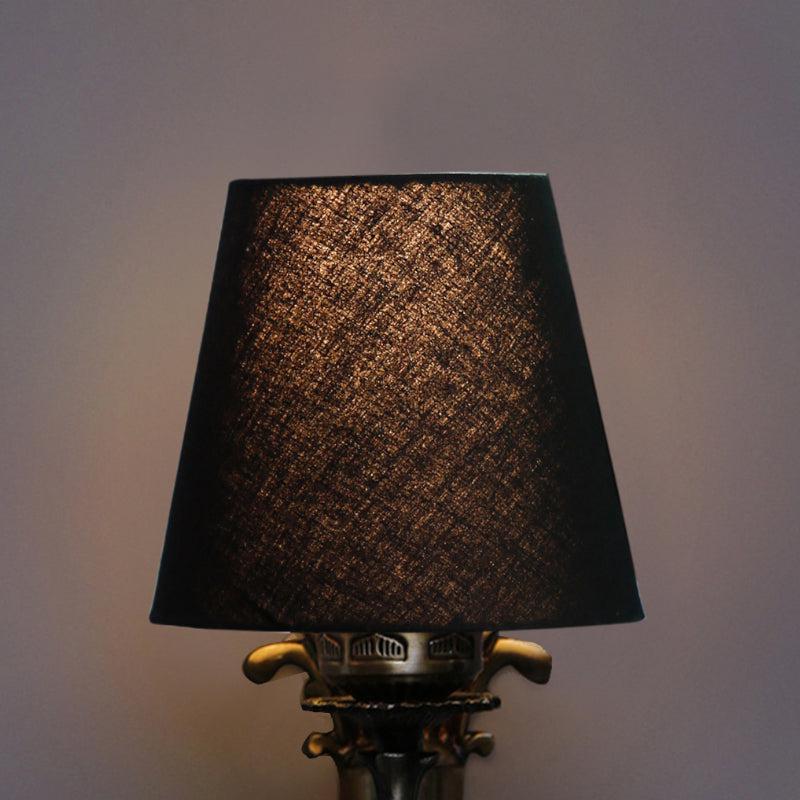 Buy Vintage Conical Wall Lamp - Black Wall Lamp from Vaaree