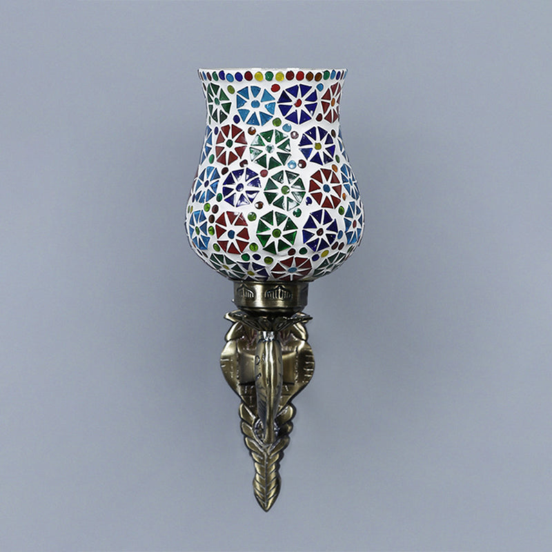 Wall Lamp - Misa Ziada Mosaic Wall Lamp