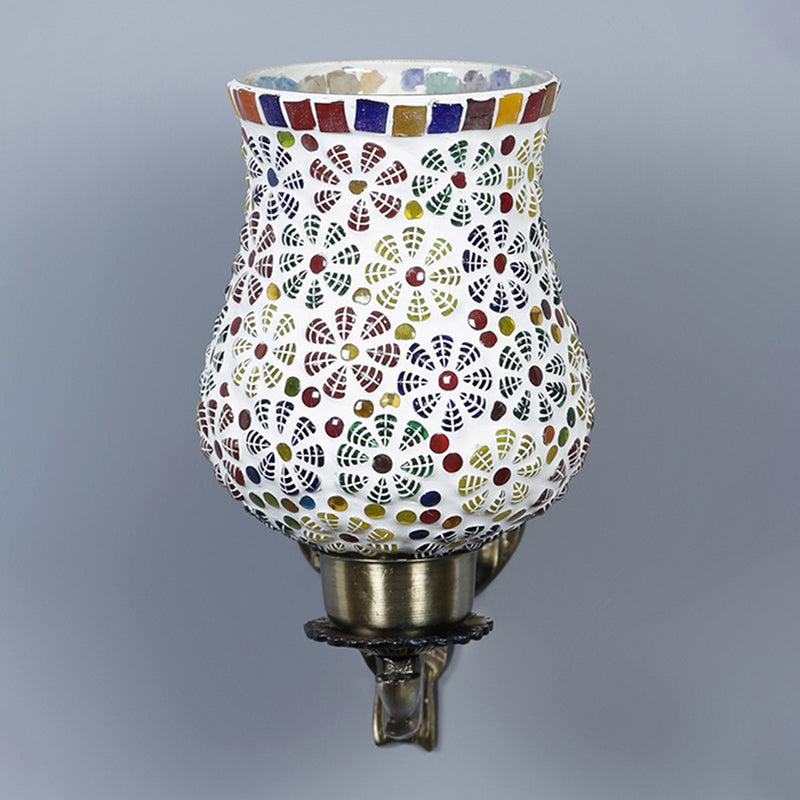 Wall Lamp - Bido Love Gleam Mosaic Wall Lamp