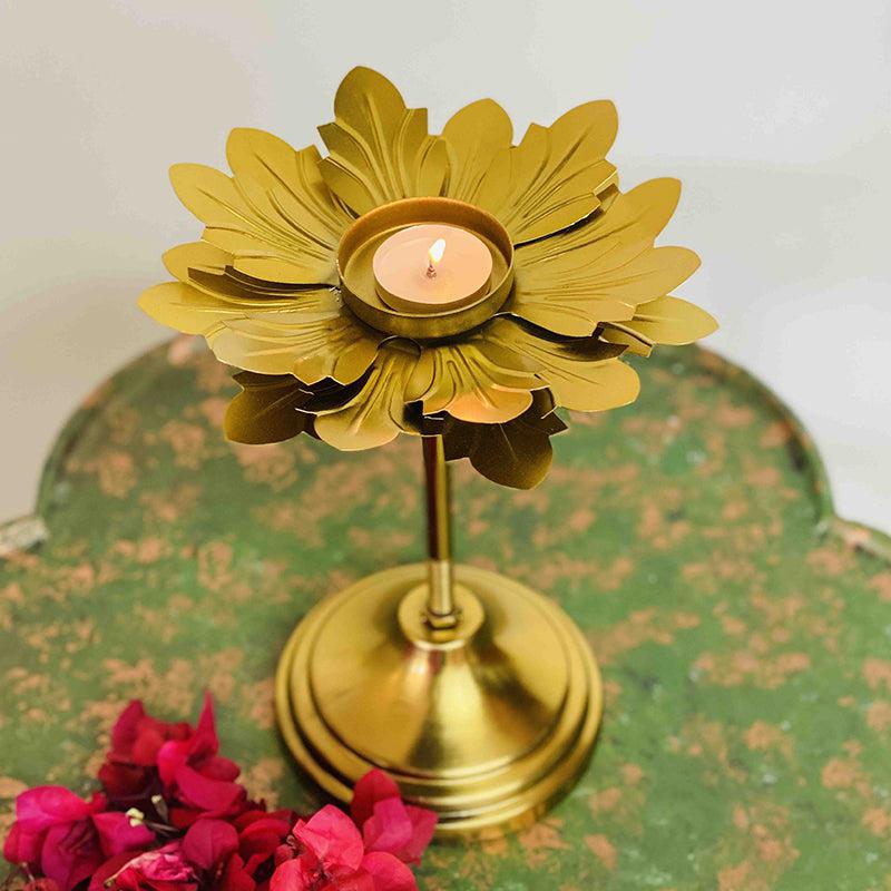 Buy Deepam Jyoti Tealight Candle Holder Candle Holders from Vaaree